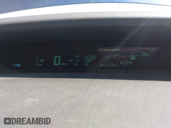 2015 Toyota Prius Four z VIN JTDKN3DU4F0453555, wystawiony jako IAAI lot #42466956 z przebiegiem 203 849 mil mil oraz . Historia ofert i sprzedaży dostępna na DreamBid. Obrazek 7.