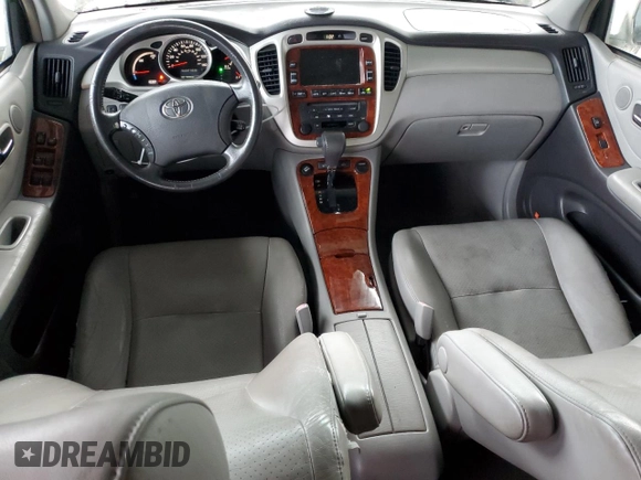 2007 Toyota Highlander Hybrid with VIN JTEGW21A670020064, listed as a Copart auction lot 51275515 with 283,308 mi miles and Clean Title. Bid and sale history available at carsss.com. Image 8.