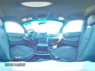 2017 Ford Police Interceptor Utility z VIN 1FM5K8AR0HGA89434, wystawiony jako Copart lot #54293765 z przebiegiem 142 813 mil mil oraz Szkody całkowita. Historia ofert i sprzedaży dostępna na DreamBid. Obrazek 15.