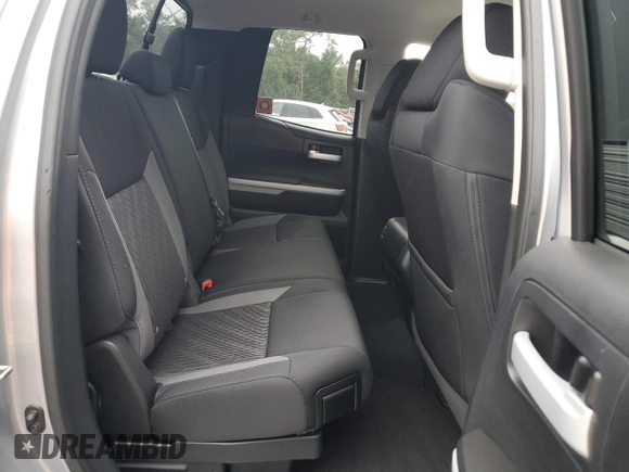 2017 Toyota Tundra 2WD SR with VIN 5TFTW5F18HX009749, listed as a Copart auction lot 74769274 with 0 mi miles and Salvage Title. Bid and sale history available at carsss.com. Image 10.