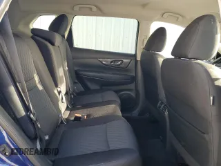2019 Nissan Rogue SV with VIN 5N1AT2MV2KC845801, listed as a Copart auction lot 51903635 with 98,804 mi miles and Non Repairable. Bid and sale history available at carsss.com. Image 11.