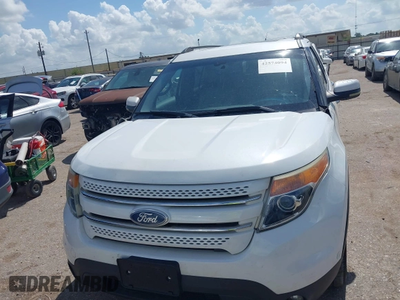 2012 Ford Explorer Limited z VIN 1FMHK7F96CGA25181, wystawiony jako IAAI lot #42574094 z przebiegiem 170 982 mil mil oraz . Historia ofert i sprzedaży dostępna na DreamBid. Obrazek 6.