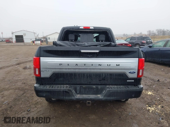 2018 Ford F-150 XL z VIN 1FTEW1EG3JFA69988, wystawiony jako IAAI lot #41429502 z przebiegiem Nie podano mil oraz . Historia ofert i sprzedaży dostępna na DreamBid. Obrazek 17.