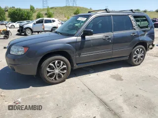 2008 Subaru Forester X с VIN JF1SG63658H711834, выставлен на аукционе Copart как лот 61149235 с пробегом 149 123 миль миль и Списание • Salvage title. История ставок и продаж доступна на DreamBid. Изображение 1.