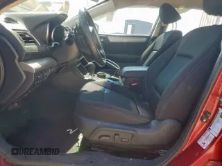 2018 Subaru Legacy Premium with VIN 4S3BNAF61J3042821, listed as a Copart auction lot 56662355 with 116,980 mi miles and Salvage title. Bid and sale history available at DreamBid. Image 7.