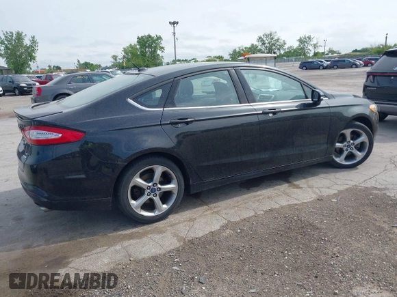 2013 Ford Fusion SE with VIN 3FA6P0HRXDR369761, listed as a IAAI auction lot 42299473 with 61,330 mi miles and . Bid and sale history available at DreamBid. Image 4.