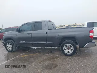2019 Toyota Tundra 2WD SR with VIN 5TFRY5F16KX246087, listed as a IAAI auction lot 41650708 with 99,187 mi miles. Bid and sale history available at carsss.com. Image 14.
