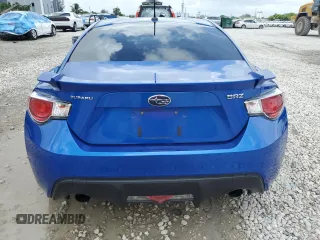 2013 Subaru BRZ Limited с VIN JF1ZCAC15D2607150, выставлен на аукционе Copart как лот 65186005 с пробегом 127 956 миль миль и Списание • Salvage title. История ставок и продаж доступна на DreamBid. Изображение 6.