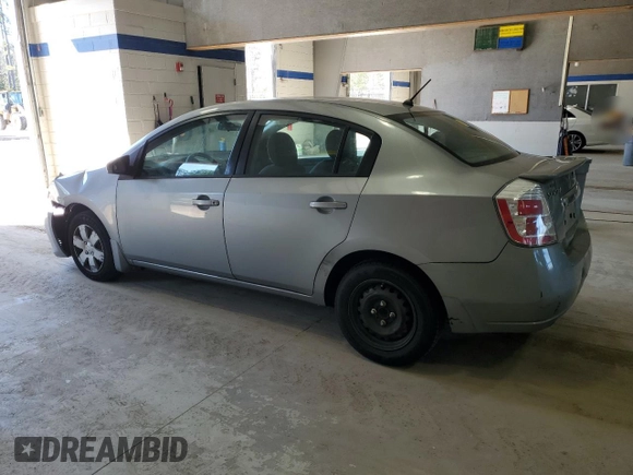 2011 Nissan Sentra SR with VIN 3N1AB6AP1BL648551, listed as a Copart auction lot 50561025 with 158,775 mi miles and Salvage Title. Bid and sale history available at DreamBid. Image 2.