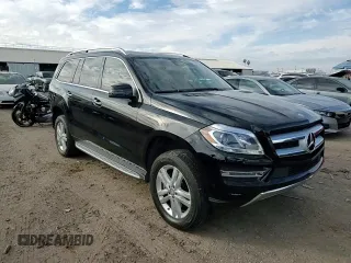 2015 Mercedes-Benz GL-Class GL 350 BlueTEC with VIN 4JGDF2EE5FA606375, listed as a Copart auction lot 77753313 with 89,001 mi miles. Bid and sale history available at carsss.com. Image 11.