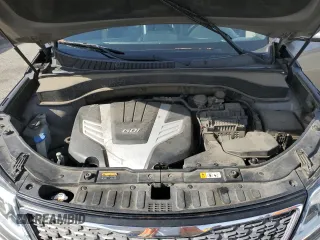 2015 Kia Sorento SX Limited with VIN 5XYKW4A78FG581342, listed as a Copart auction lot 49178825 with 187,558 mi miles and Salvage Title. Bid and sale history available at carsss.com. Image 13.