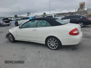 2007 Mercedes-Benz CLK 350 с VIN WDBTK56F37T082572, выставлен на аукционе Copart как лот 52861995 с пробегом 165 245 миль миль и Списание • Salvage title. История ставок и продаж доступна на DreamBid. Изображение 2.