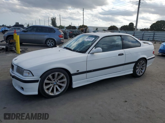 1995 BMW 3 Series M3 with VIN WBSBF9323SEH01559, listed as a Copart auction lot 48524415 with 143,316 mi miles and Salvage Title. Bid and sale history available at DreamBid. Image 1.