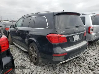 2013 Mercedes-Benz GL with VIN 4JGDF7EE4DA262189, listed as a Copart auction lot 44340225 with 195,304 mi miles and Clean Title. Bid and sale history available at carsss.com. Image 2.