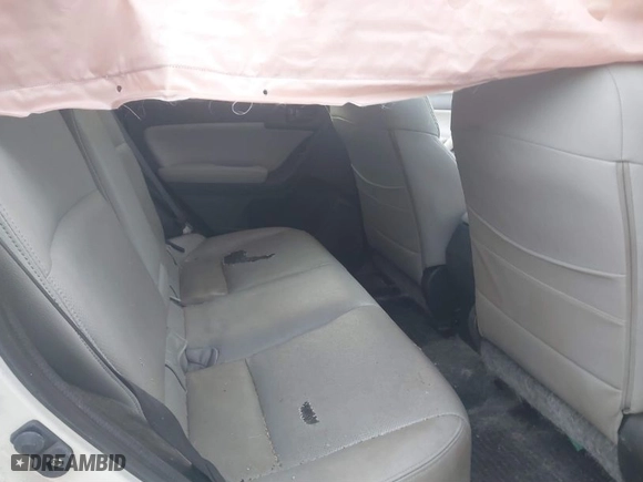 2018 Subaru Forester Premium with VIN JF2SJAEC8JH467184, listed as a IAAI auction lot 41703821 with NaN miles. Bid and sale history available at carsss.com. Image 8.