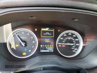 2024 Subaru Forester Premium with VIN JF2SKADC6RH414798, listed as a Copart auction lot 57289545 with 12,386 mi miles and Salvage title. Bid and sale history available at DreamBid. Image 9.