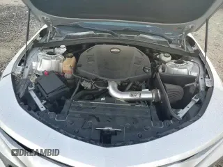 2018 Chevrolet Camaro 1LT с VIN 1G1FB1RS7J0142676, выставлен на аукционе Copart как лот 81326965 с пробегом 94 743 миль миль и На запчасти • Non repairable. История ставок и продаж доступна на DreamBid. Изображение 13.