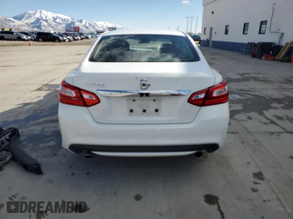 2016 Nissan Altima S with VIN 1N4AL3AP6GN389030, listed as a Copart auction lot 49733305 with 130,879 mi miles and Salvage Title. Bid and sale history available at carsss.com. Image 6.
