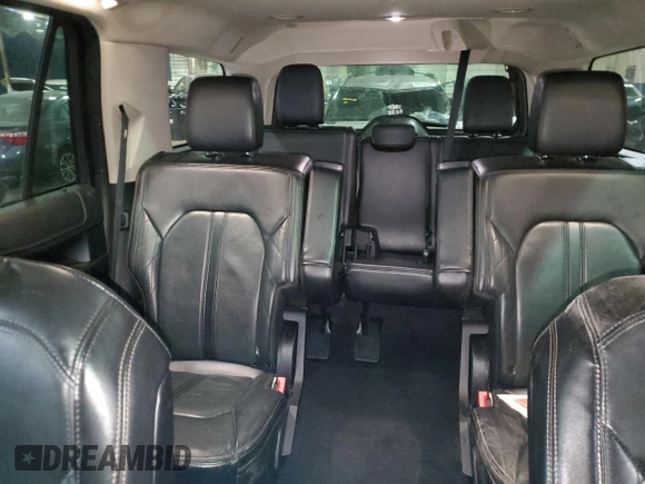 2019 Ford Expedition Platinum with VIN 1FMJU1MT1KEA75424, listed as a Copart auction lot 87657825 with 122,151 mi miles and Clean Title. Bid and sale history available at carsss.com. Image 10.