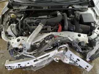 2015 Mitsubishi Lancer Evolution Final Edition z VIN JA32W7FV4FU028743, wystawiony jako Copart lot #75206334 z przebiegiem 51 409 mil mil oraz Szkody całkowita. Historia ofert i sprzedaży dostępna na DreamBid. Obrazek 11.