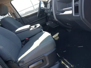 2018 Ram 1500 Express with VIN 1C6RR7KG1JS258489, listed as a IAAI auction lot 41324117 with 65,246 mi miles and . Bid and sale history available at DreamBid. Image 5.