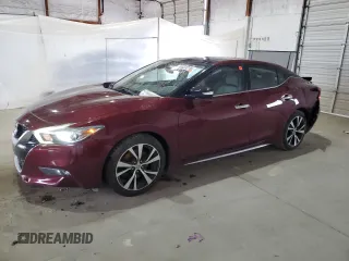 2016 Nissan Maxima Platinum с VIN 1N4AA6AP1GC405024, выставлен на аукционе Copart как лот 56523215 с пробегом 98 292 миль миль и Списание • Salvage title. История ставок и продаж доступна на DreamBid. Изображение 1.