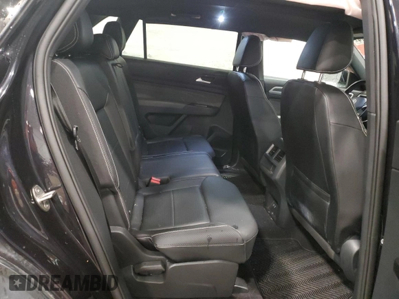 2021 Volkswagen Atlas SE with VIN 1V2RE2CA3MC202973, listed as a Copart auction lot 83294514 with 21,508 mi miles and Salvage title. Bid and sale history available at DreamBid. Image 11.