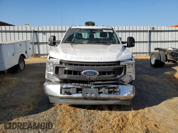 2020 Ford F-350 z VIN 1FDRF3G65LED08821, wystawiony jako Copart lot #72862504 z przebiegiem 205 384 mil mil oraz Czysty tytuł • Clean title. Historia ofert i sprzedaży dostępna na DreamBid. Obrazek 5.