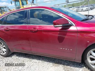 2017 Chevrolet Impala LT with VIN 2G1105SA7H9144226, listed as a IAAI auction lot 42036370 with 118,889 mi miles and . Bid and sale history available at DreamBid. Image 13.