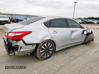 2017 Nissan Altima SL with VIN 1N4AL3APXHC175817, listed as a Copart auction lot 53146725 with 160,715 mi miles and Salvage title. Bid and sale history available at DreamBid. Image 3.