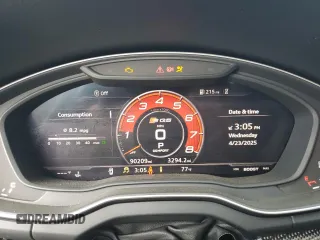 2020 Audi SQ5 Premium Plus with VIN WA1B4AFY5L2080284, listed as a Copart auction lot 49429065 with 90,209 mi miles and Salvage title. Bid and sale history available at DreamBid. Image 9.