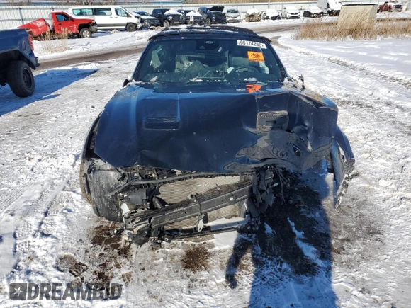 2023 Ford Mustang GT Premium z VIN 1FATP8FF1P5107208, wystawiony jako Copart lot #88124295 z przebiegiem 9 684 mil mil oraz Szkoda całkowita • Salvage title. Historia ofert i sprzedaży dostępna na DreamBid. Obrazek 5.