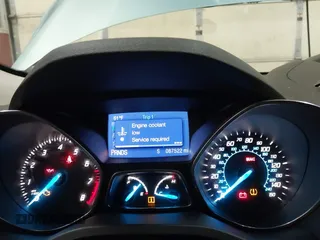2013 Ford Escape SE with VIN 1FMCU0GX9DUB40739, listed as a IAAI auction lot 41633757 with 87,522 mi miles and . Bid and sale history available at DreamBid. Image 15.