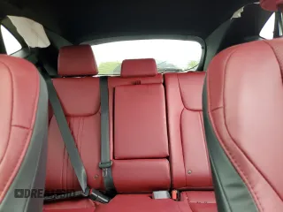 2025 Lexus NX 350 with VIN 2T2AGCEZ5SC065634, listed as a Copart auction lot 56819705 with 7,403 mi miles and Salvage title. Bid and sale history available at DreamBid. Image 10.