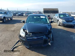 2013 Ford Focus SE with VIN 1FADP3F28DL260843, listed as a IAAI auction lot 41889090 with 131,636 mi miles. Bid and sale history available at carsss.com. Image 13.