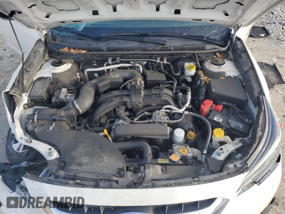 2021 Subaru Legacy with VIN 4S3BWAB61M3013780, listed as a Copart auction lot 51867945 with 92,214 mi miles and Non repairable. Bid and sale history available at DreamBid. Image 13.