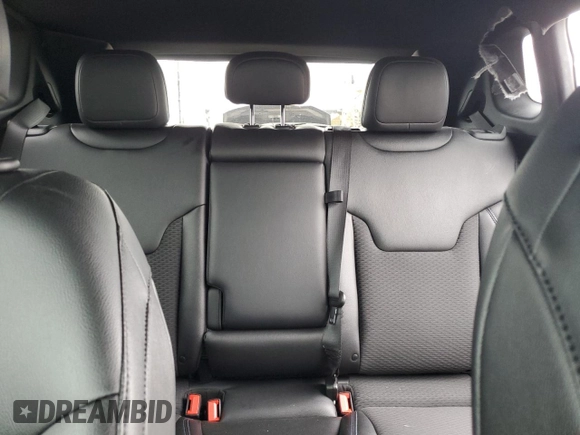 2025 Jeep Compass Latitude с VIN 3C4NJDBN5ST505542, выставлен на аукционе Copart как лот 48170865 с пробегом 1 000 миль миль и Списание • Salvage title. История ставок и продаж доступна на DreamBid. Изображение 10.