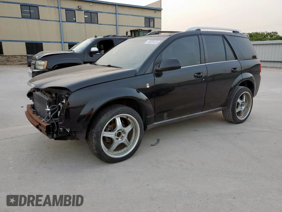 2007 Saturn VUE V6 z VIN 5GZCZ53447S876212, wystawiony jako Copart lot #56625455 z przebiegiem 160 171 mil mil oraz Czysty tytuł • Clean title. Historia ofert i sprzedaży dostępna na DreamBid. Obrazek 1.