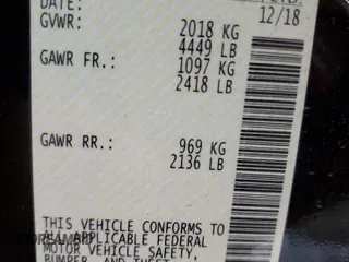 2019 Nissan Altima SL with VIN 1N4BL4EW0KC131943, listed as a Copart auction lot 89326085 with 45,578 mi miles and Salvage Title. Bid and sale history available at DreamBid. Image 15.