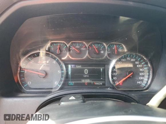 2016 Chevrolet Silverado 1500 LT with VIN 1GCVKREC7GZ175231, listed as a Copart auction lot 56048055 with 181,535 mi miles and Clean Title. Bid and sale history available at DreamBid. Image 9.