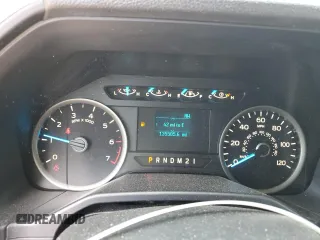 2016 Ford F-150 XLT with VIN 1FTEW1EG1GFA16490, listed as a Copart auction lot 52670595 with 135,505 mi miles and Salvage Title. Bid and sale history available at carsss.com. Image 9.