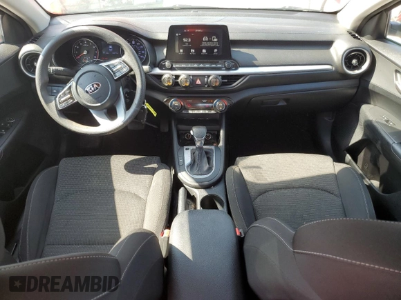 2019 Kia Forte LXS with VIN 3KPF24AD3KE121483, listed as a Copart auction lot 64299825 with 183,170 mi miles and Clean title. Bid and sale history available at DreamBid. Image 8.