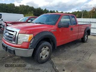 2009 Ford F-150 с VIN 1FTVX12V39KC35865, выставлен на аукционе Copart как лот 75511074 с пробегом 254 869 миль миль и Чистый • Clean title. История ставок и продаж доступна на DreamBid. Изображение 1.