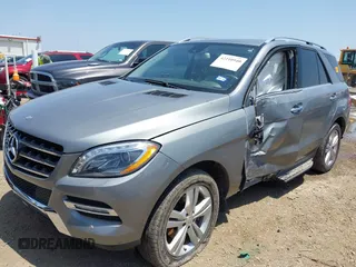 2013 Mercedes-Benz M 350 with VIN 4JGDA5JB7DA131370, listed as a IAAI auction lot 42210940 with 141,164 mi miles and . Bid and sale history available at DreamBid. Image 17.