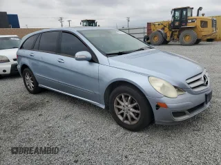 2006 Mercedes-Benz R 3.5L with VIN 4JGCB65E86A011079, listed as a Copart auction lot 53574165 with 206,690 mi miles and Clean Title. Bid and sale history available at carsss.com. Image 4.