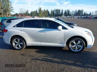 2013 Toyota Venza LE with VIN 4T3BK3BB2DU077232, listed as a IAAI auction lot 41860453 with 120,518 mi miles. Bid and sale history available at carsss.com. Image 13.