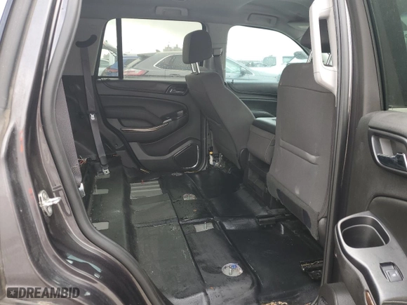2017 Chevrolet Tahoe Commercial with VIN 1GNLCDECXHR159654, listed as a Copart auction lot 49086555 with 116,267 mi miles and Salvage Title. Bid and sale history available at carsss.com. Image 11.