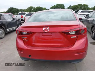 2015 Mazda 3 i Touring z VIN 3MZBM1V72FM171540, wystawiony jako IAAI lot #42437378 z przebiegiem 135 392 mil mil oraz . Historia ofert i sprzedaży dostępna na DreamBid. Obrazek 15.