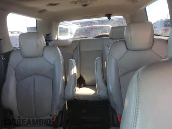 2007 GMC Acadia SLT with VIN 1GKER337X7J162832, listed as a Copart auction lot 42917315 with 191,919 mi miles and Clean title. Bid and sale history available at DreamBid. Image 10.
