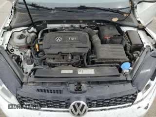 2017 Volkswagen Golf S с VIN 3VWM17AU4HM523262, выставлен на аукционе Copart как лот 55090565 с пробегом 95 180 миль миль и Списание • Salvage title. История ставок и продаж доступна на DreamBid. Изображение 11.